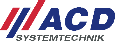 ACD Systemtechnik GmbH 