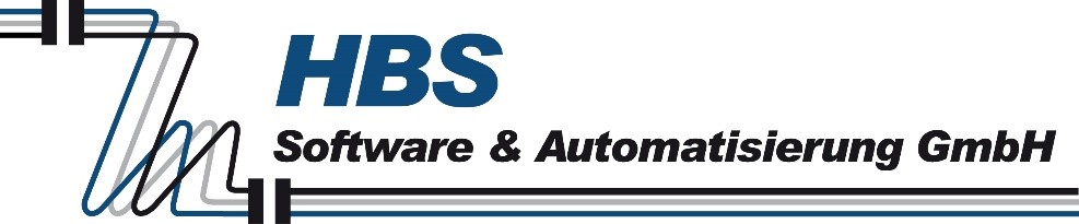 HBS Software & Automatisierung GmbH HBS IT GmbH